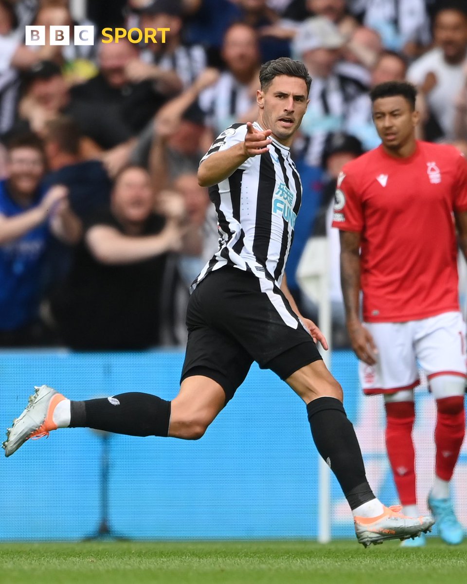 @BBCSport's photo on Fabian Schar