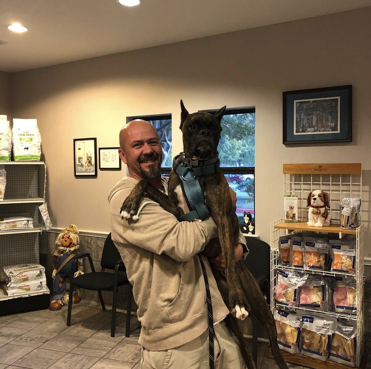 First post with Arturo