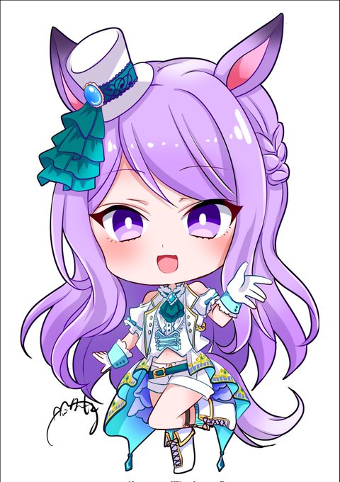 メジロマックイーン 