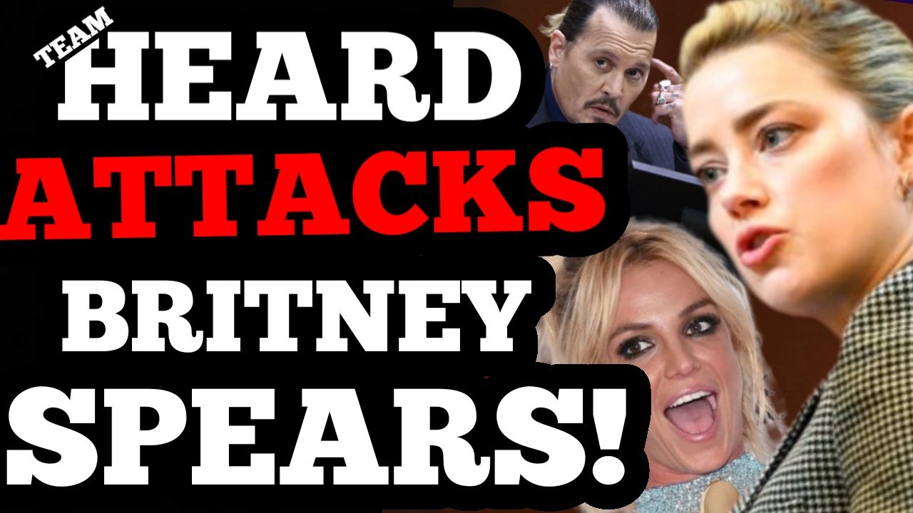 Britney Spears Umbrella Attack Gif