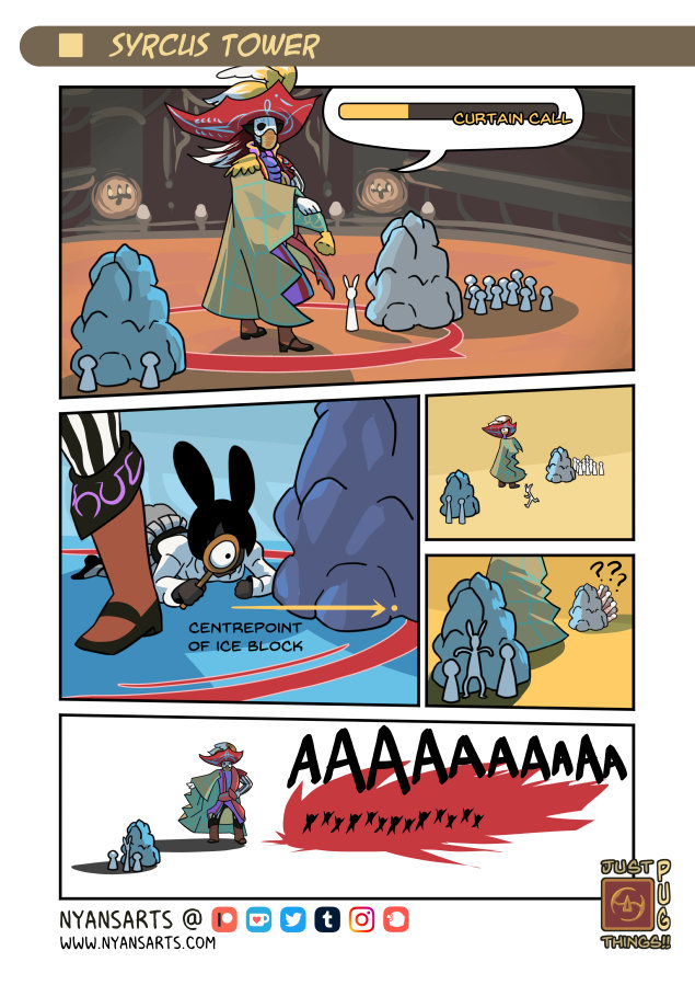 nyansarts's tweet image. Don't get baited!

#FFXIV #FFXIVART