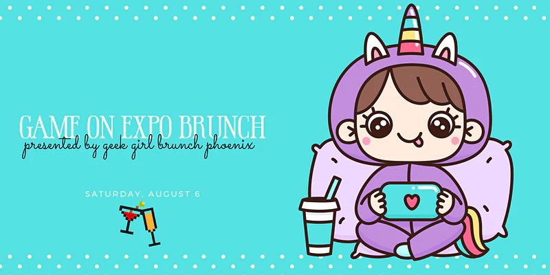 ggbphoenix's tweet photo. Happy brunch day! #ggbphx https://t.co/PmuPdtj4Hq