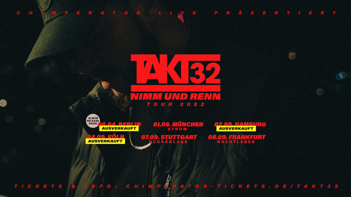 Takt32 tweet media