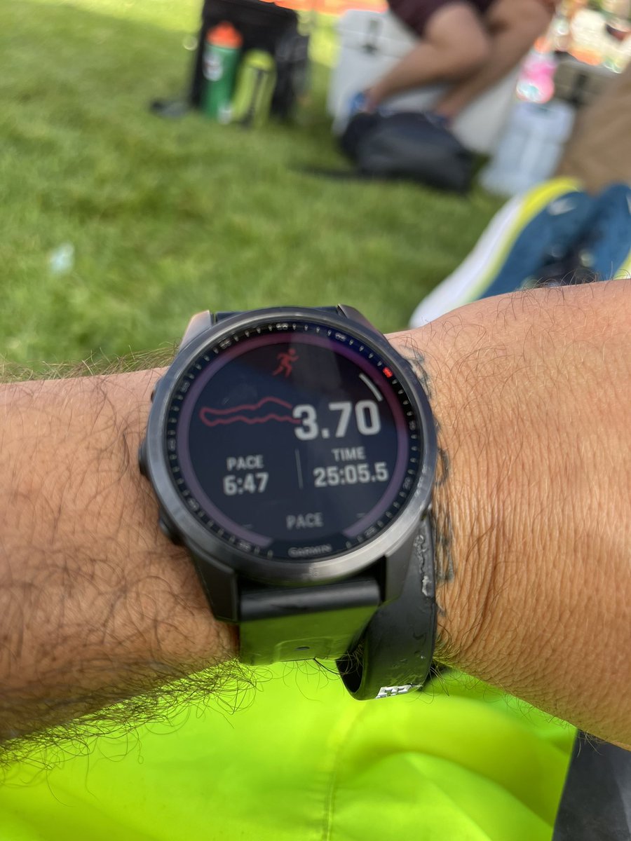 BucketHat_G's tweet photo. Loopy Looper 12 hour relay ultra!
Loop 3
25:05 #LoopyLooper https://t.co/tA5mzxyw9Q