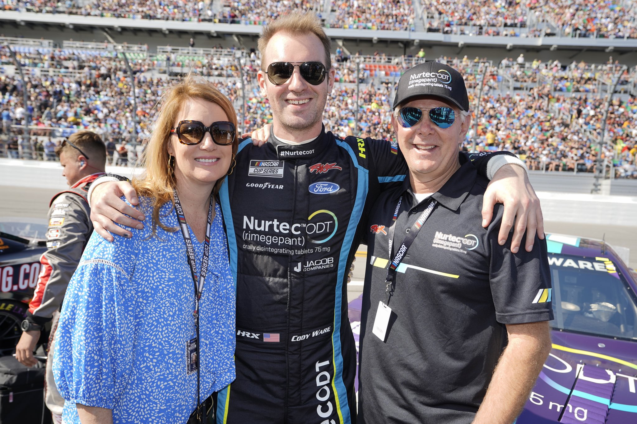 Rick Ware Racing on Twitter: Help us to wish the boss man Rick Ware