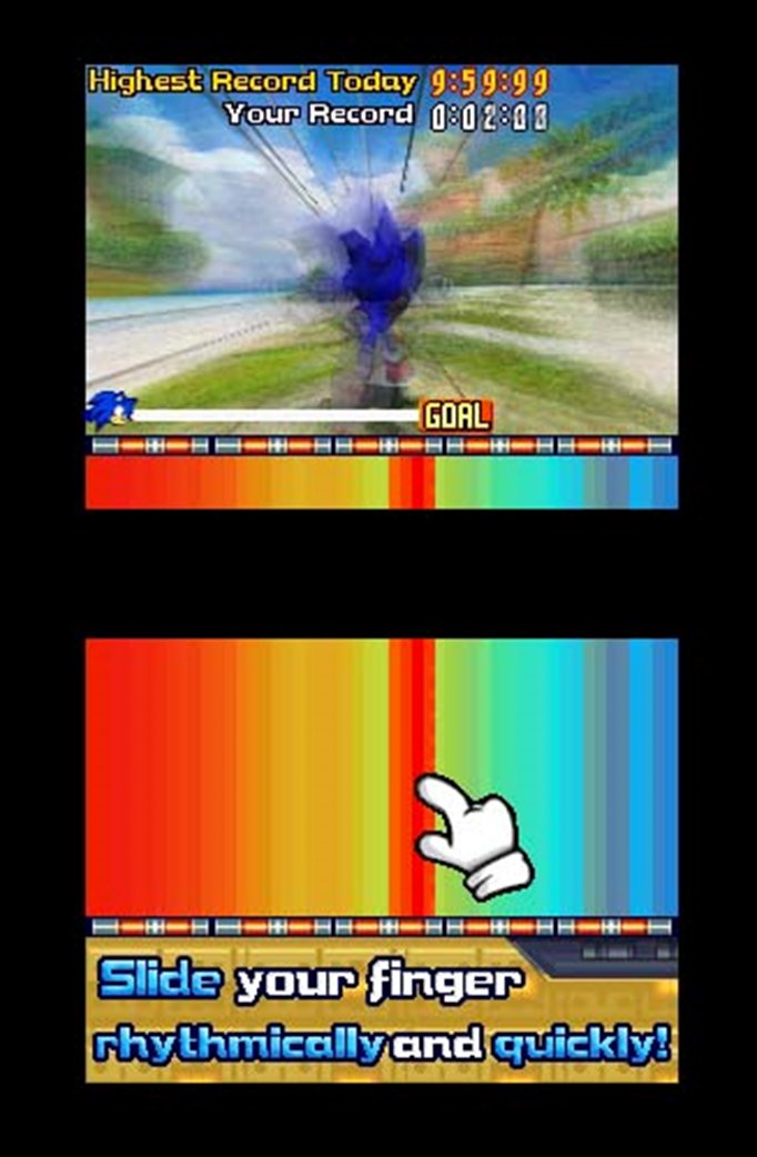 For the #Sonic fans: