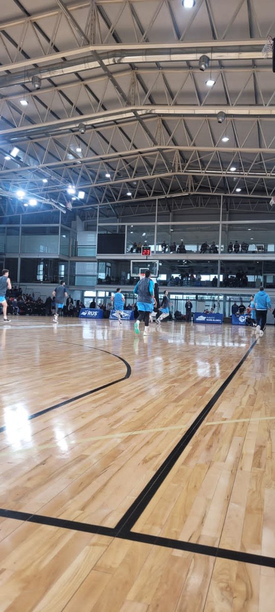 vermudeportivo's tweet photo. #Básquet | El equipo de @basquetvd retrató algunos momentos de la #SelecciónArgentina en el #DowCenter de #BahíaBlanca https://t.co/Gtu0QaWbwo