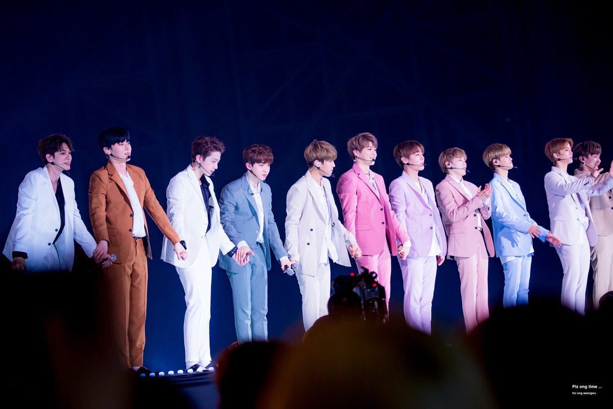 tbonwyW1's tweet photo. Happy 5th debut anniversary, @WannaOne_twt

#우리워너원_데뷔5주년_축하해
#WannaOneFifthAnniversary https://t.co/OgPqzTRW9t