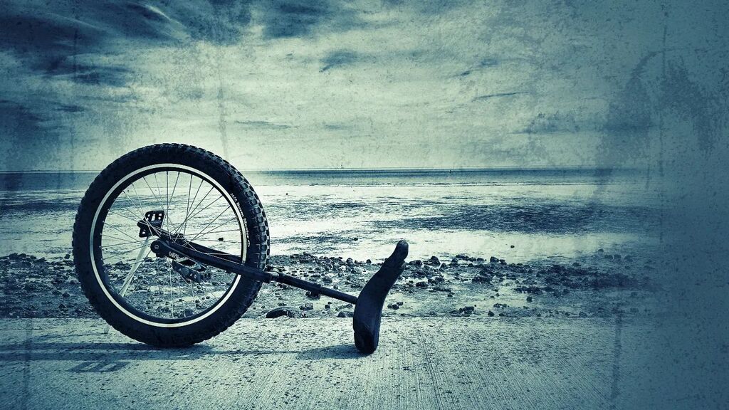 desORmad's tweet photo. #einrad #unicycle #wangerland #hooksiel #nordsee #wattenmeer #rcbuer https://t.co/fbsxb5z8MZ