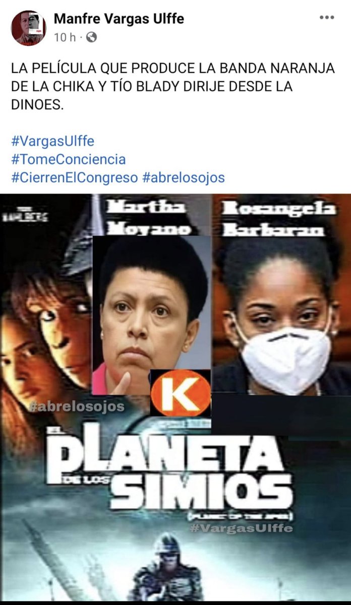 Martha Moyano Delgado tweet media