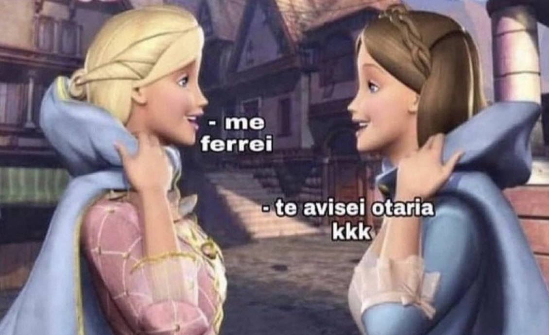 eu dps de não ouvir a minha melhor amg