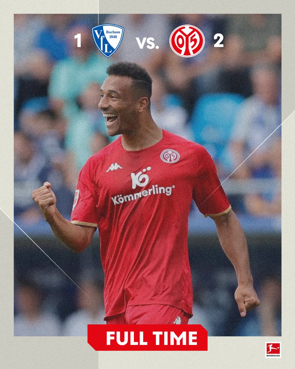 Mainz 05 English tweet media