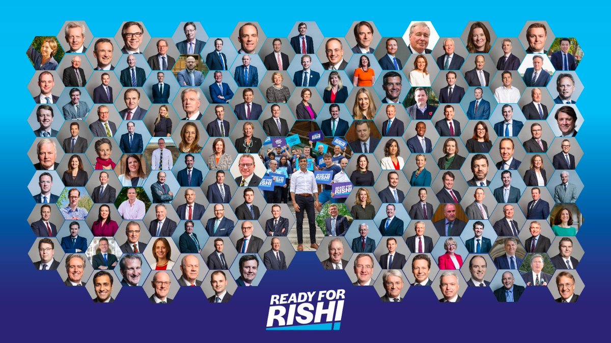 Richie9299's tweet photo. And there we have them, Ladies and Gentlemen.

The biggest pile of shit this side of Mar-a-lago, FL.

Possibly your next PM with Cabinet. If you thought #FascistJohnson and his cabal were an incompetent pack of #ToryScum , it can ONLY get worse!

#BrexitSuckers #GE2022 https://t.co/VtwD4sOHNU