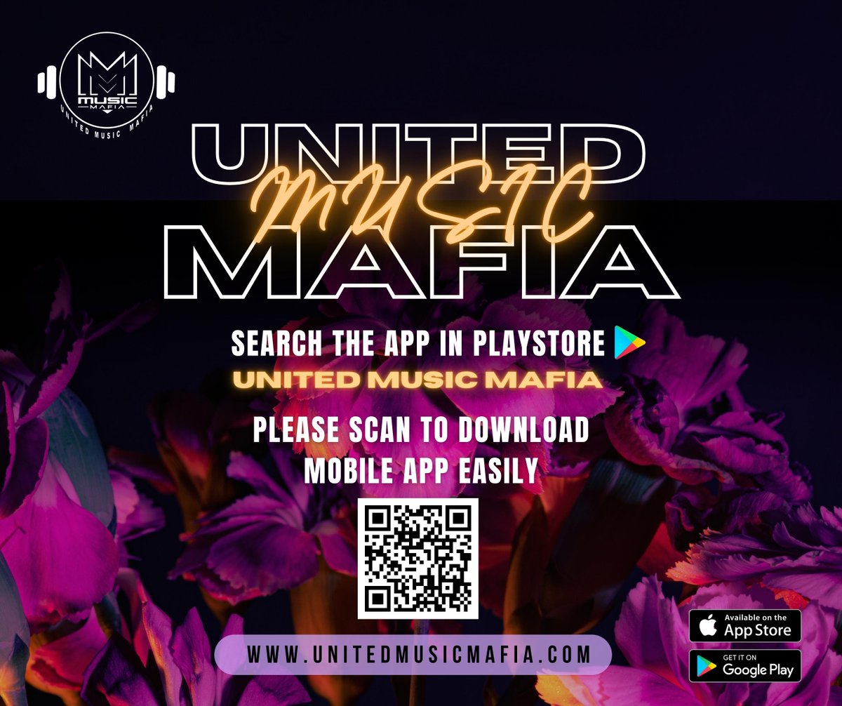 SeanWhitlow1's tweet photo. United Music Mafia
Join Us Today!
https://t.co/AakWgPqVGn
Download our App From Playstore

#music #love #hiphop #rap #art #musician #artist #musica #instagood #singer #instagram #dj #follow #rock #like #dance #guitar #song #bhfyp #newmusic #producer #life #rapper #party #fashion https://t.co/aSujLD5ppd