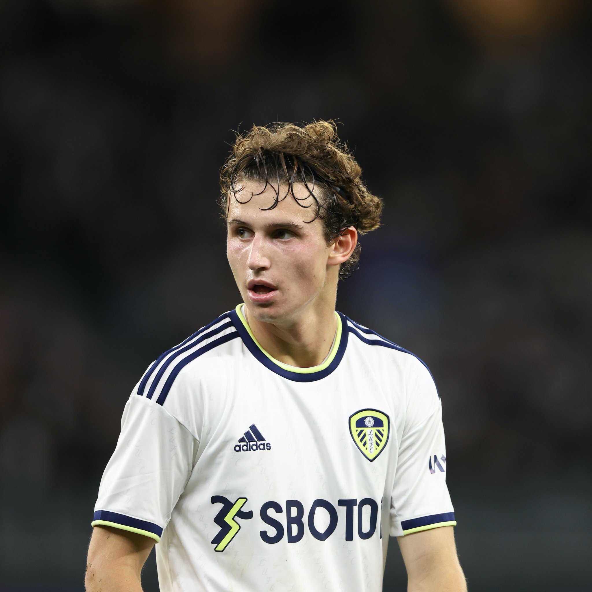 ESPN FC on Twitter "BRENDEN AARONSON SCORES HIS FIRST PREMIER LEAGUE