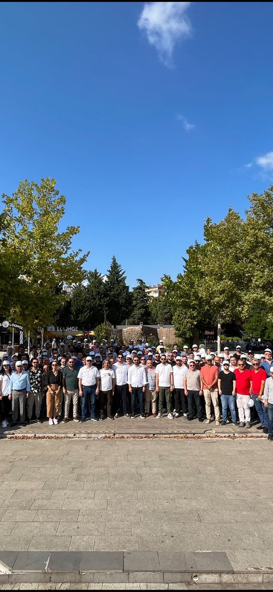 Serhancatal's tweet photo. Sayın Cumhurbaşkanımızın teşrifleri ile 8,5 milyar değerindeki 245 eser ve yatırım…
10. Açılış Bayramımıza UlaşımPark Ailesi olarak katılım sağladık.

Hayırlı Olsun Kocaelim https://t.co/DtGTewlKZ8