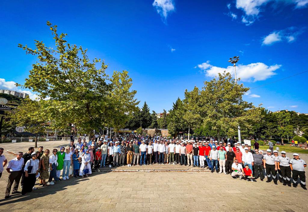 Serhancatal's tweet photo. Sayın Cumhurbaşkanımızın teşrifleri ile 8,5 milyar değerindeki 245 eser ve yatırım…
10. Açılış Bayramımıza UlaşımPark Ailesi olarak katılım sağladık.

Hayırlı Olsun Kocaelim https://t.co/DtGTewlKZ8