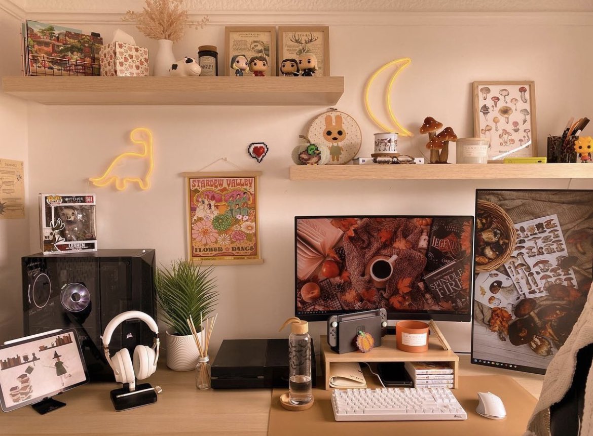 ShiroNoOne's tweet image. ثريد | منتجات راح تفيد الأشخاص اللي يجلسون بمكاتبهم لساعات طويلة 🪵