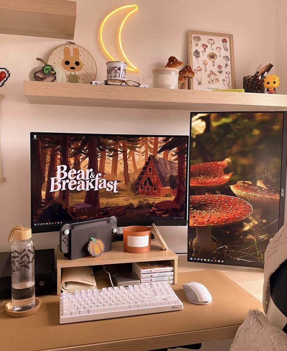 ShiroNoOne's tweet image. ثريد | منتجات راح تفيد الأشخاص اللي يجلسون بمكاتبهم لساعات طويلة 🪵