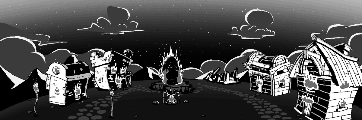 goblintowntown's tweet photo. @Everyones_Art That's the beauty of derivatives and supplementary projects! They sometimes create really interesting combinations!
I think the @goblintowntown "Wat iz coloour?" trait will work perfectly with the Yoblins! https://t.co/dSfRqRCOsd