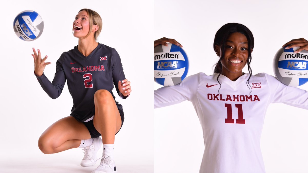 Oklahoma Volleyball tweet media