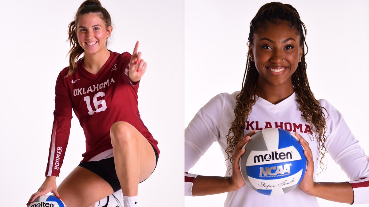 Oklahoma Volleyball tweet media