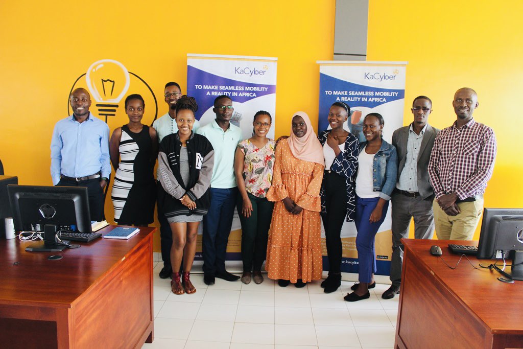 weGoCard's tweet photo. Some of the team members at the forefront of our business. Kudo to those who made it in front of the cam.
Guess who took the shots!
#KaCyber #AfricanStartups #Community #DigitalTransformation #Africa #Tchnology #ArtificialIntelligence https://t.co/0uevsqHcgR