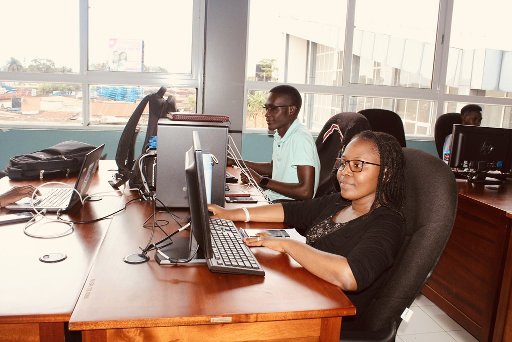 weGoCard's tweet photo. Some of the team members at the forefront of our business. Kudo to those who made it in front of the cam.
Guess who took the shots!
#KaCyber #AfricanStartups #Community #DigitalTransformation #Africa #Tchnology #ArtificialIntelligence https://t.co/0uevsqHcgR