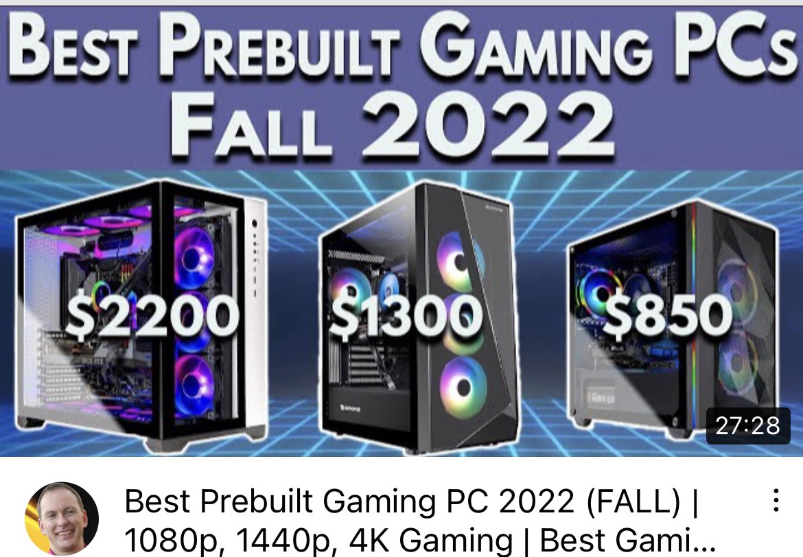 PC Builder tweet media