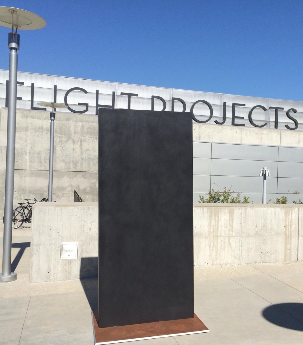 RPappalardo's tweet photo. 7 years ago, the mysterious monolith first appeared at @NASAJPL, for the initial meeting of the @EuropaClipper science team. 7 years from now, the team will be finalizing operations plans, preparing to enter Jupiter orbit to explore Europa. #JupiterAndBeyondTheInfinite #PI_Daily https://t.co/hOxSDofrdX