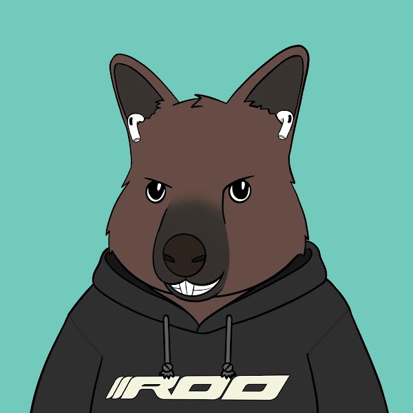 Finally joined the <a href="/RooTroopNFT/">Roo Troop</a> fam.

✅Good artwork
✅Awesome community
✅JOB ALPHA

PS: For those who are currently looking to go full crypto, start here. 

Shill me your #RooTroop below👇