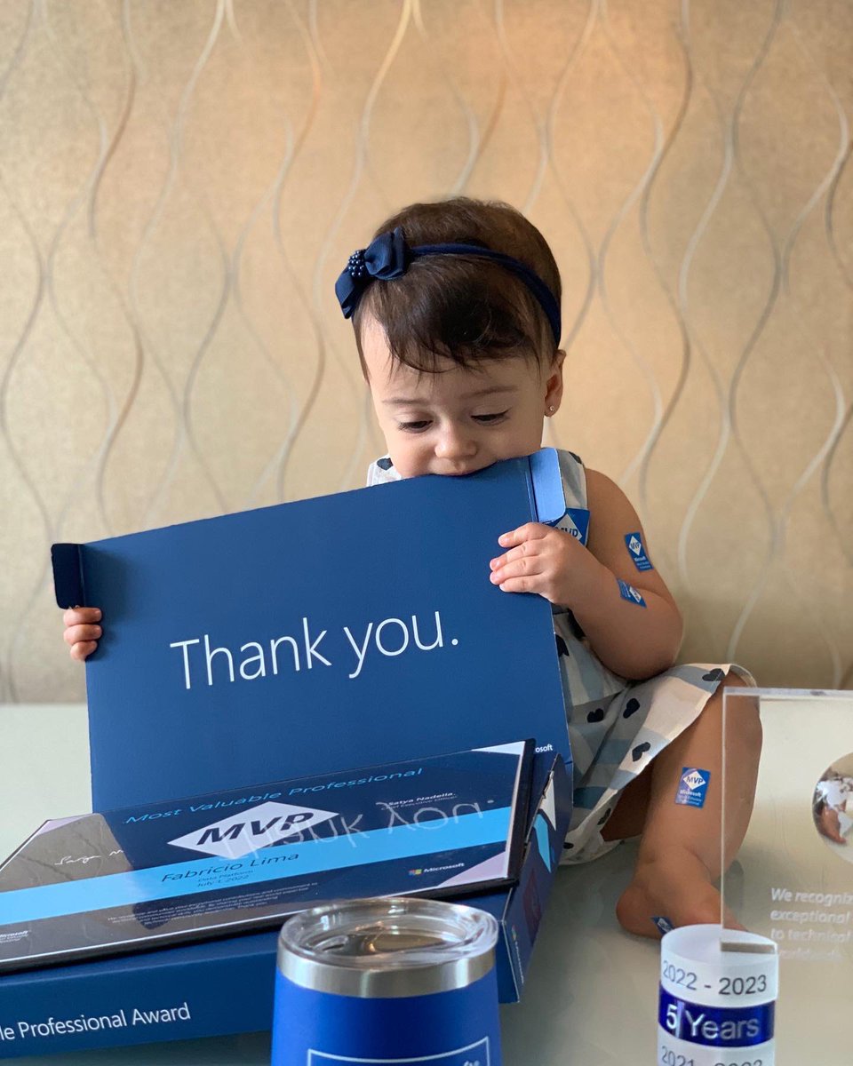 Fabriciodba's tweet photo. Thank you Microsoft! 😍
#microsoft #microsoftbr #mvp #MVPBuzz #mvpbr #brasil #microsoftbrasil https://t.co/hC1iAHqFGT