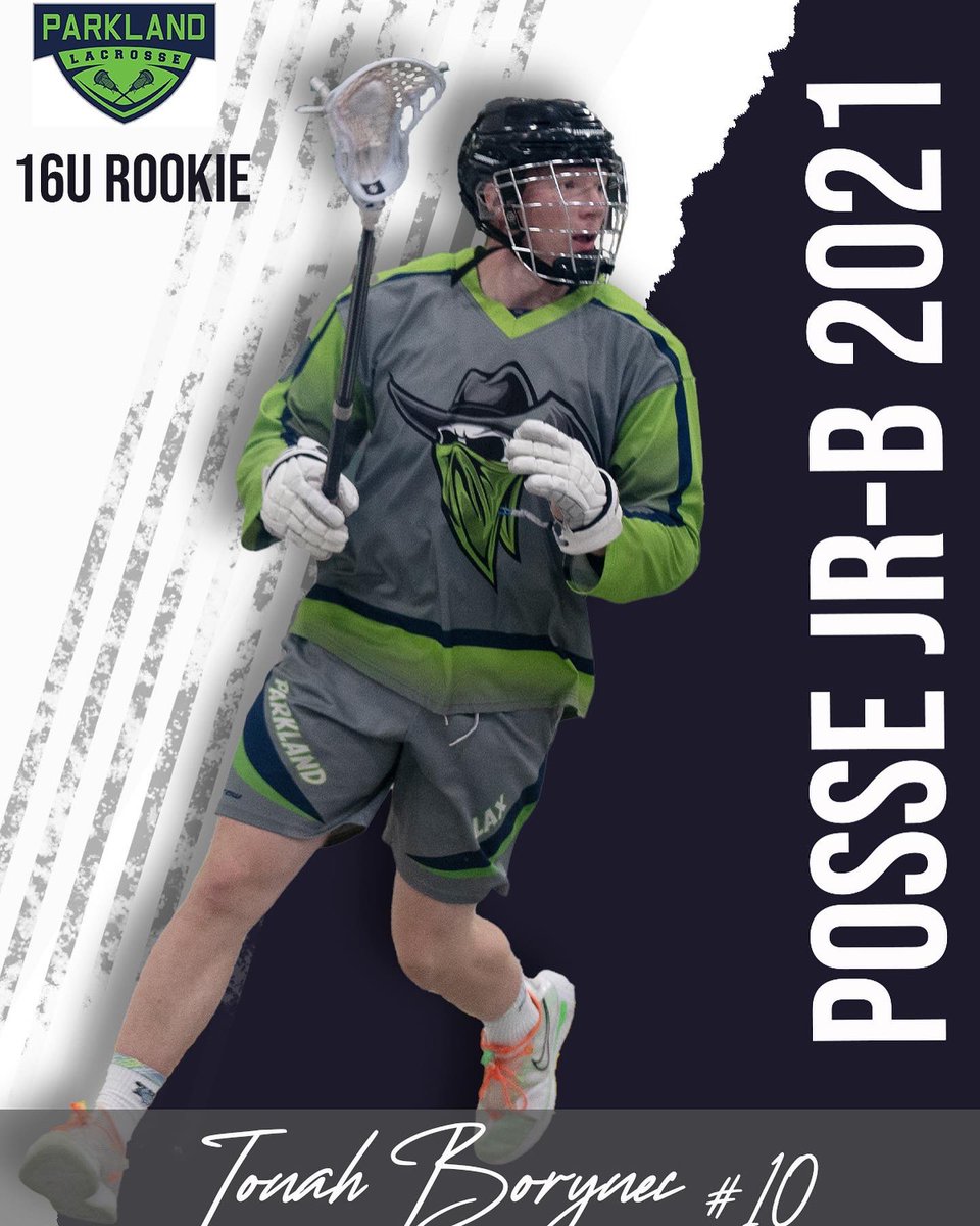 PosseLacrosse's tweet photo. So incredibly proud of Jonah! #PossePride https://t.co/EDxwSDRTD4 https://t.co/w1hLD2MEWH