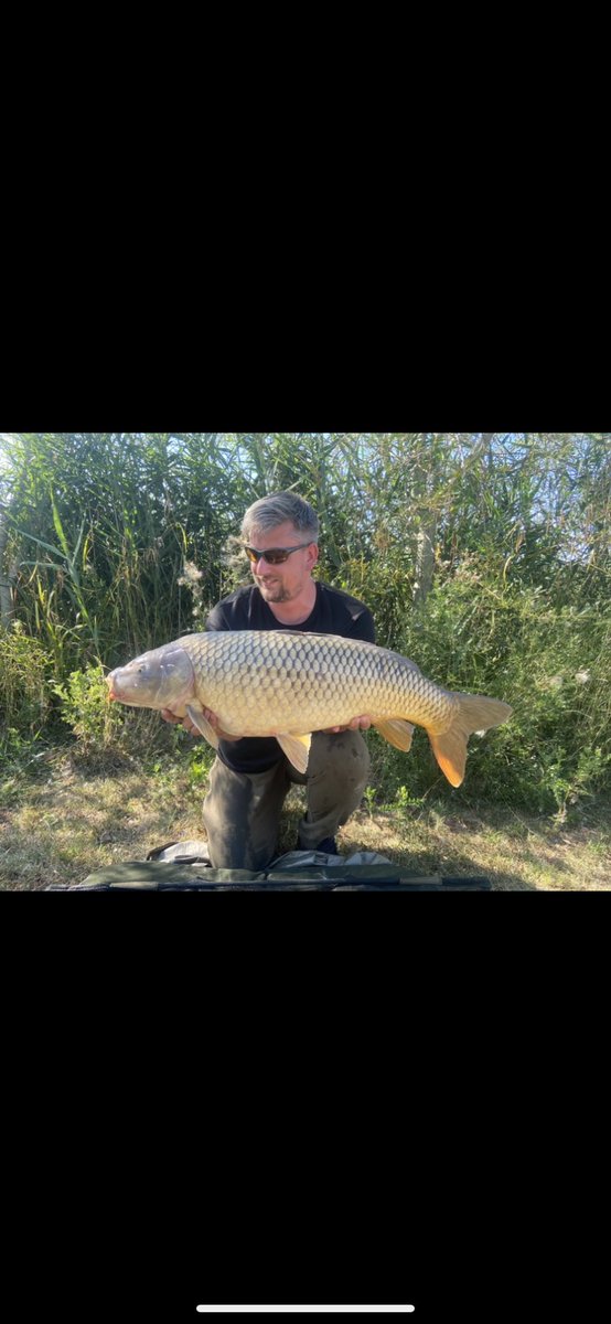 lewie_bear's tweet photo. Rods were off the alarms and about to be pulled in! 25.4 on a zig! Happy days ๐ #gettingziggywithit #carpfishing https://t.co/SlTShqSRLF