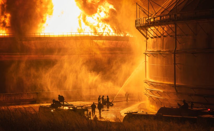 BrunoRguezP's tweet photo. Con titánico empeño se trabaja para controlar y extinguir el incendio en Matanzas provocado por una descarga eléctrica, así como para encontrar a los desaparecidos.

Nuestra solidaridad con los lesionados, familiares de las víctimas y evacuados.

#FuerzaMatanzas #FuerzaCuba https://t.co/q4Yuvc5aNJ