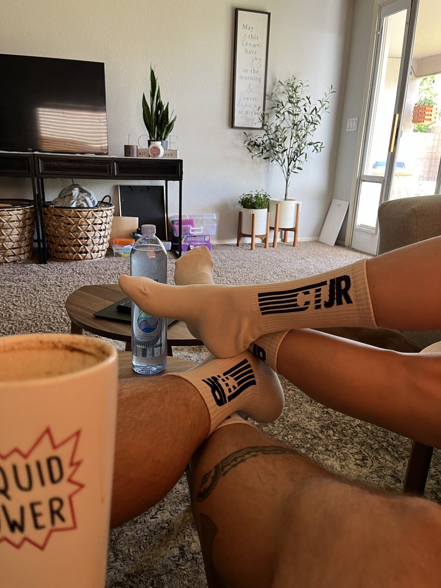 J_Fo_Crypto's tweet photo. The only way the lady and I enjoy our coffee is with all the drip ๐ง๐บ๐บ๐บ@CrashTestNFT #CTJR #ARL #NotMerch https://t.co/fIJVPWAUyH
