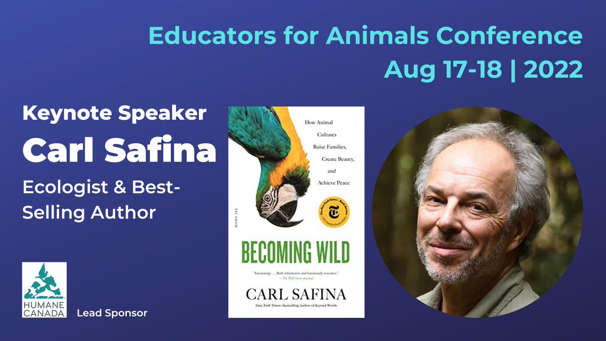 Educators For Animals Conference tweet media