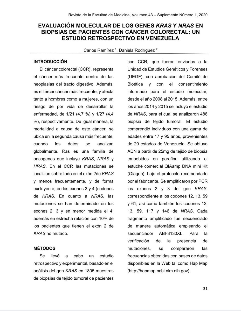cdrm_89's tweet photo. Para #EnCienciaAgo   Desde la #UEGF del @IVIC_oficial hemos trabajado en la formación de nuevas generaciones que emplean herramientas de la genética, la genómica y la bioinformática para el diagnóstico molecular de enfermedades, la descripción de nuevas especies biológicas https://t.co/dcKU5KA52C