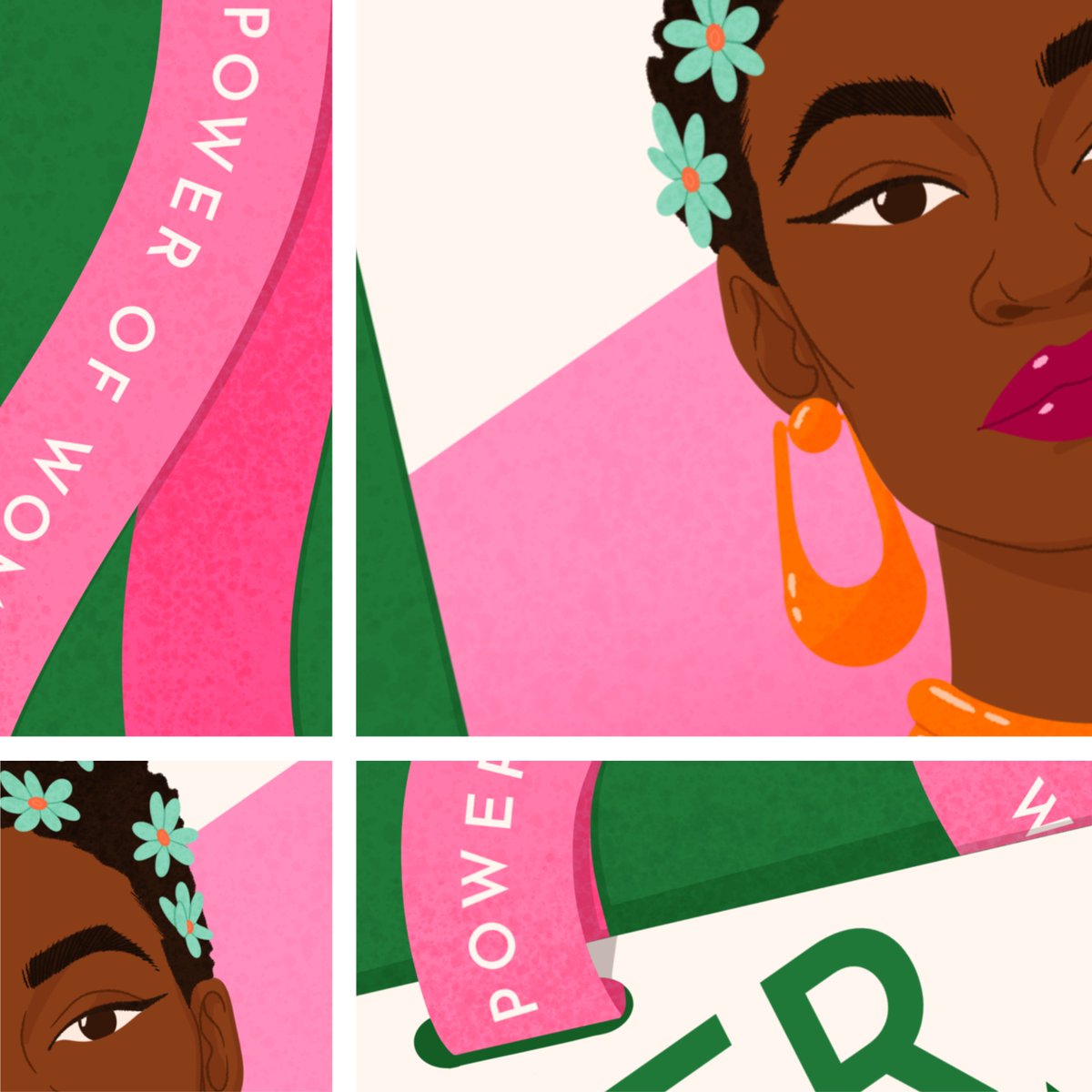 PowerOfWomenArt's tweet image. INNOVATION. CO-CREATION. EVOLUTION. 🚀
All wrapped into one. ⚡️
Possible? We think so. 🚀

Something POWERFUL is coming. 👀
And we're about to invite you to join us. 🚀