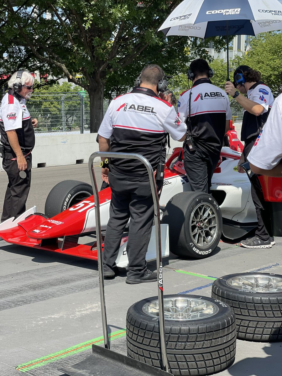 talesfromturn4's tweet photo. .@AbelMotorsports and @jacobabelracing are hard at work on this hot and humid morning @MusicCityGP
#MusicCityGP #MusicGP #indylights https://t.co/Q21h3yOIKQ