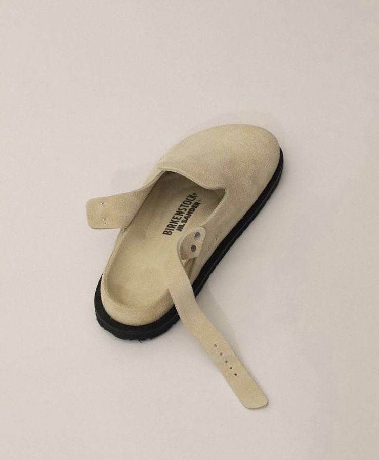 birkenstock x jill sander