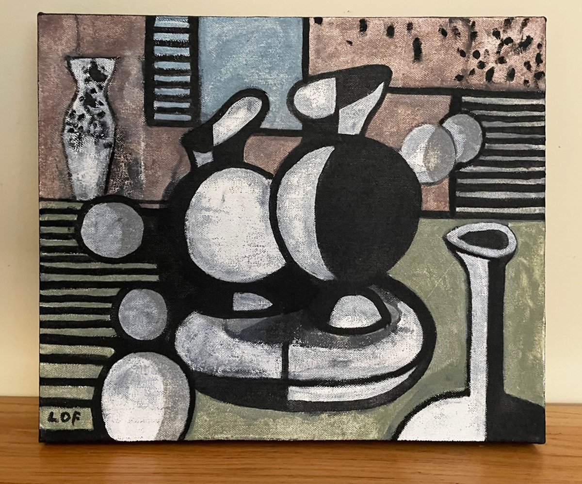 aLofsness's tweet photo. Still Life Oil Painting / 16 x 20 in. / lofsness https://t.co/ucoRqZENkO