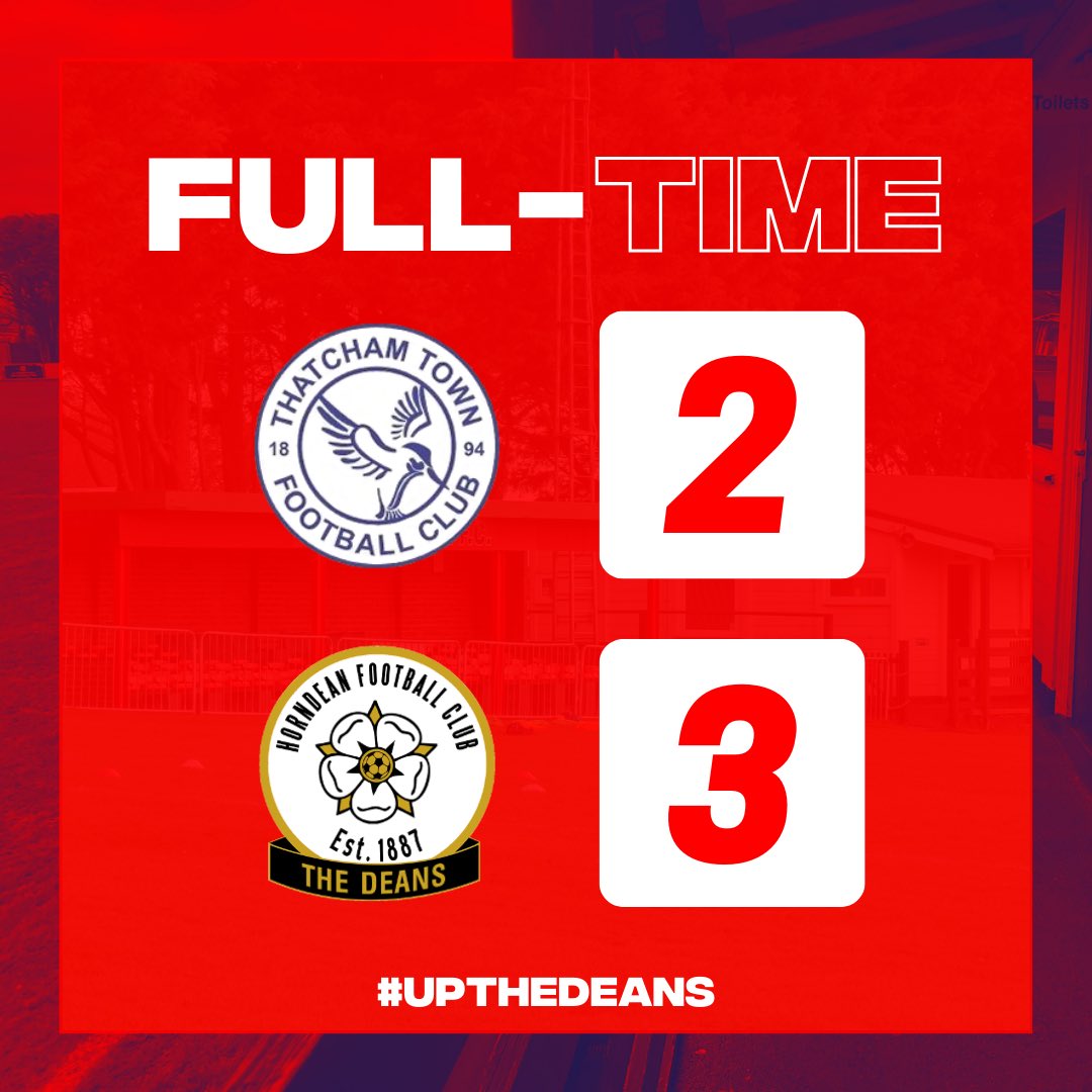 Horndean FC tweet media