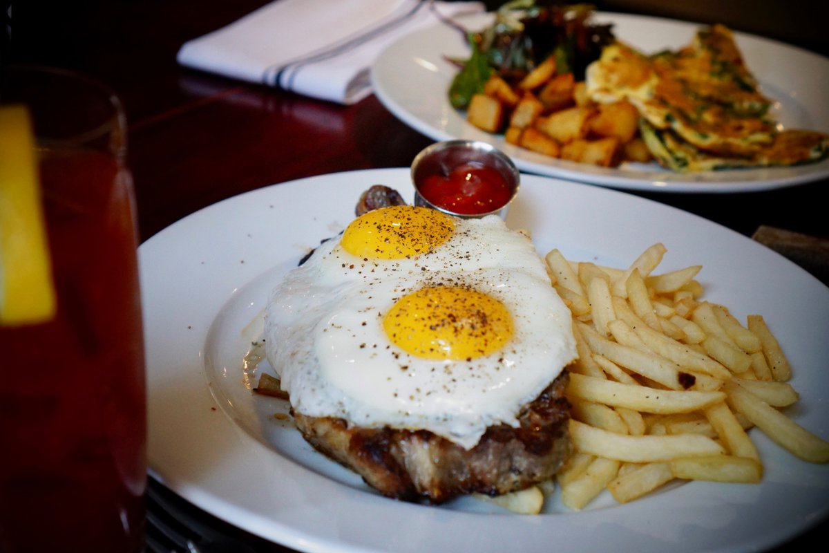 CopinetteNYC's tweet photo. Weekends are for brunching! Visit us on 50th and 1st Ave https://t.co/nIAzmwFEze
