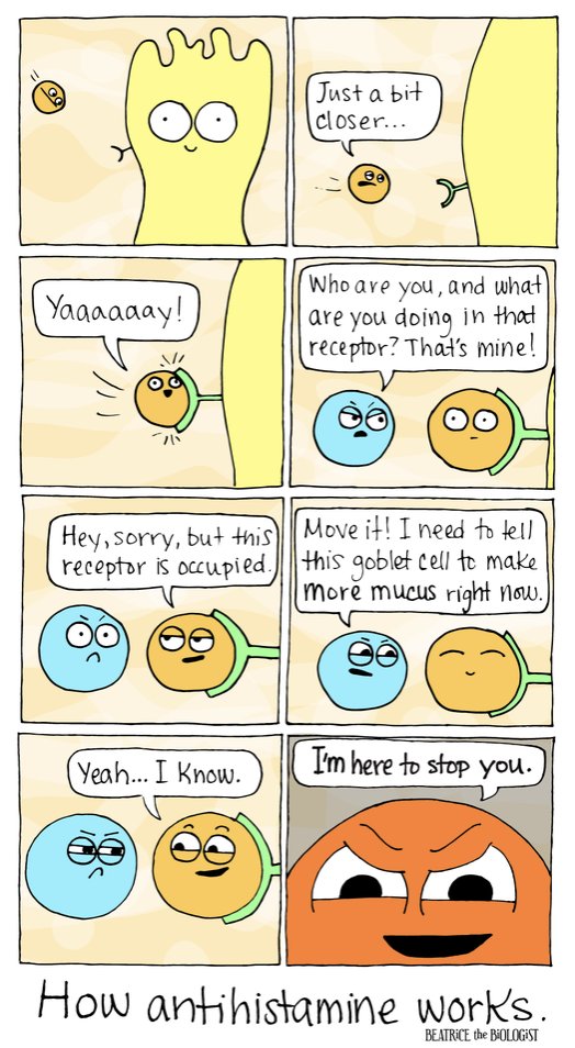 KKuoScience's tweet photo. This speaks to me today! 🤣 Thank you @beatricebiology 💚 https://t.co/T9wGSQcW75