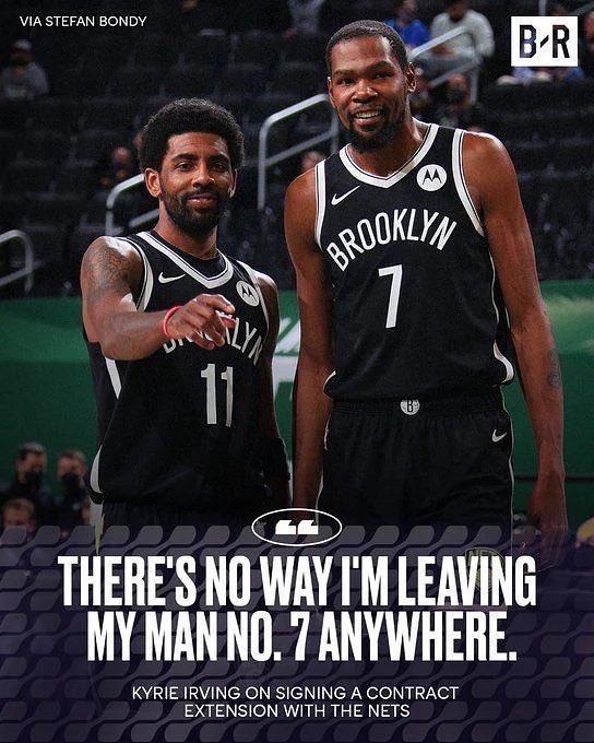 JariDaRealist's tweet image. Nah Kyrie gotta be the biggest liar in nba history 😭