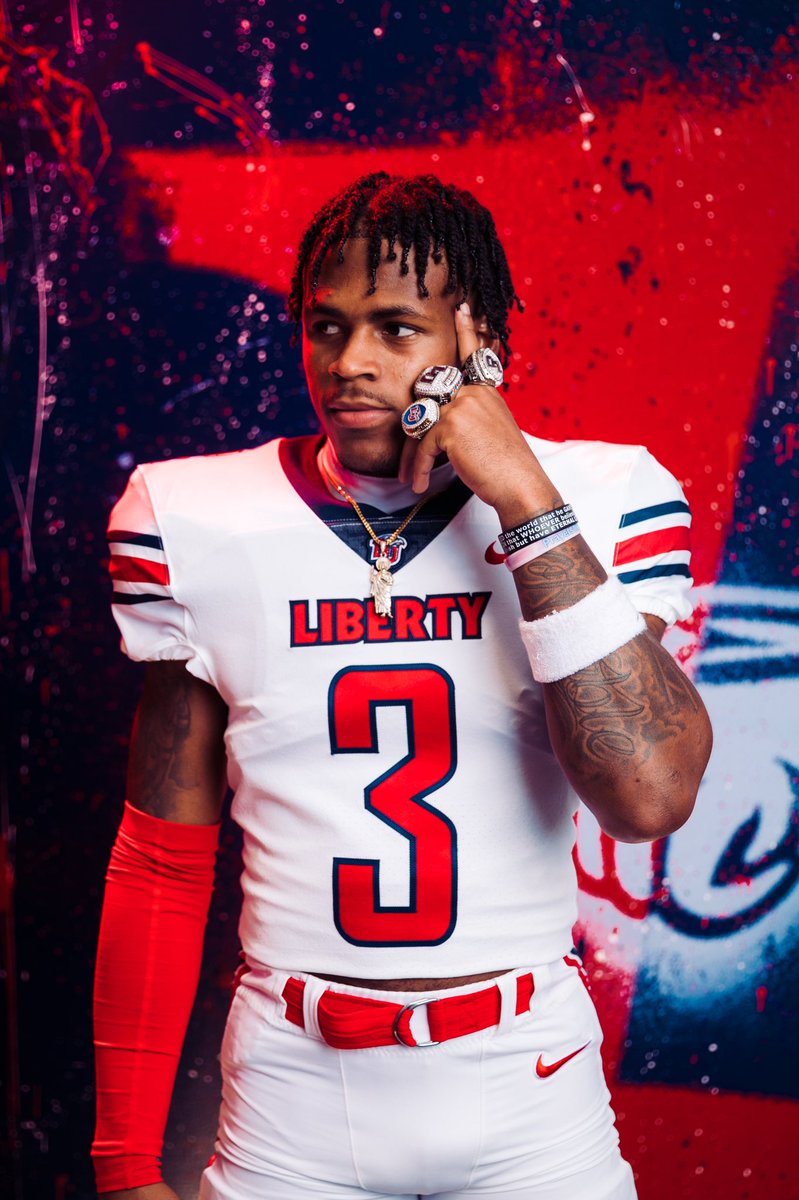 DeMario Douglas3️⃣ tweet media