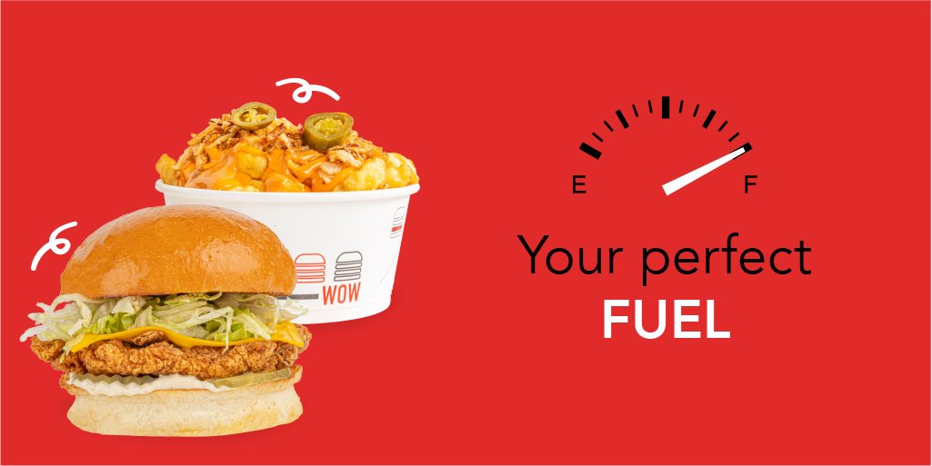 WOW_Burger's tweet photo. Life is better with WOW😍

 #خلك_واو #bewow #دجاج #beef #hotdog #جمعات #لحم #بوكسات #بطاطس #fries https://t.co/6sWsoS5Wnq