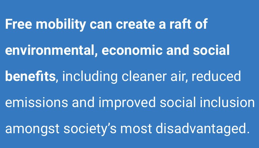 <a href="/LizClements/">Liz Clements</a> <a href="/birminghamcg22/">Birmingham 2022</a> If Birmingham joined the growing list of cities providing free public transport we'd make even bigger strides towards decarbonising transport &amp; tackling the #ClimateEmergency 💚

rapidtransition.org/stories/free-p…