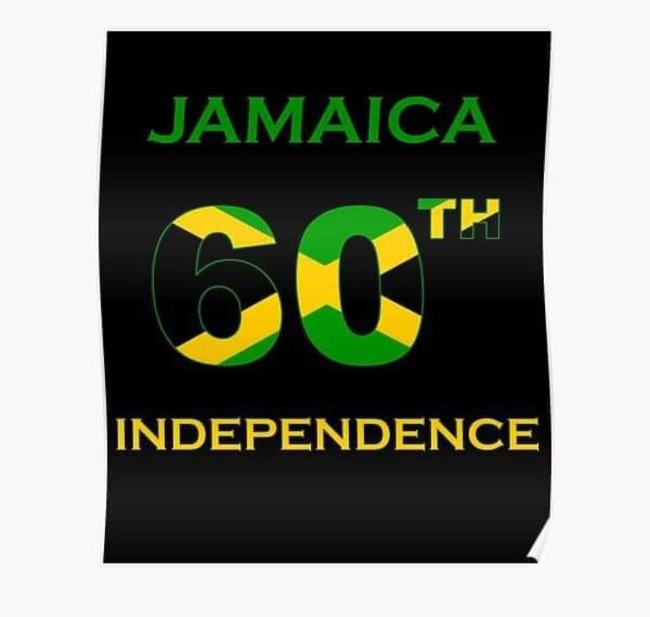 Happy independence day #JA 🇯🇲